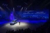 Mercedes G580 with EQ Technology