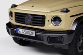 Mercedes G580 with EQ Technology