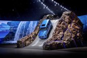Mercedes G580 with EQ Technology