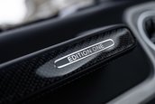 Mercedes G580 with EQ Technology