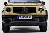 Mercedes G580 with EQ Technology