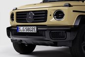 Mercedes G580 with EQ Technology