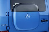 Mercedes G580 with EQ Technology