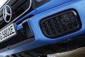 Mercedes G580 with EQ Technology