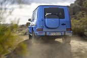 Mercedes G580 with EQ Technology