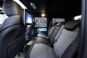 Mercedes G580 with EQ Technology