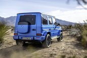 Mercedes G580 with EQ Technology