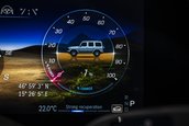 Mercedes G580 with EQ Technology