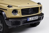 Mercedes G580 with EQ Technology