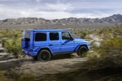 Mercedes G580 with EQ Technology