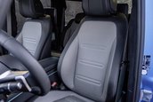 Mercedes G580 with EQ Technology
