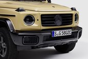 Mercedes G580 with EQ Technology