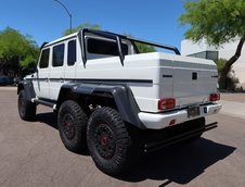 Mercedes G63 AMG 6×6 de la Brabus