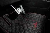 Mercedes G63 AMG 6x6 by Brabus - Tuning Interior