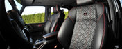 Mercedes G63 AMG 6x6 revine in atelierul Brabus pentru un nou interior