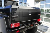 Mercedes G63 AMG 6x6 by Brabus