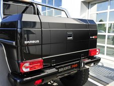 Mercedes G63 AMG 6x6 by Brabus