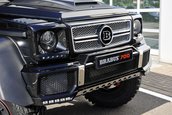 Mercedes G63 AMG 6x6 by Brabus