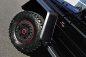 Mercedes G63 AMG 6x6 by Brabus