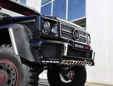 Mercedes G63 AMG 6x6 by Brabus