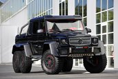 Mercedes G63 AMG 6x6 by Brabus