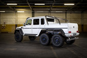 Mercedes G63 AMG 6x6 by Carlsson