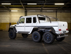 Mercedes G63 AMG 6x6 by Carlsson