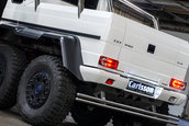 Mercedes G63 AMG 6x6 by Carlsson