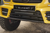 Mercedes G63 AMG 6x6 by Mansory - Galerie Foto