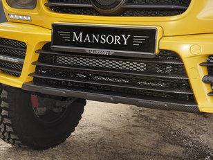 Mercedes G63 AMG 6x6 by Mansory - Galerie Foto