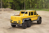 Mercedes G63 AMG 6x6 by Mansory - Galerie Foto