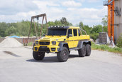 Mercedes G63 AMG 6x6 by Mansory - Galerie Foto