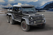 Mercedes G63 AMG 6x6 by Mansory