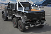 Mercedes G63 AMG 6x6 by Mansory