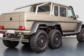 Mercedes G63 AMG 6x6 de vanzare