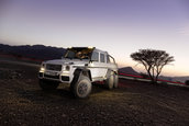 Mercedes G63 AMG 6x6 - Galerie Foto