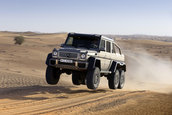 Mercedes G63 AMG 6x6 - Galerie Foto