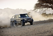 Mercedes G63 AMG 6x6 - Galerie Foto