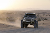 Mercedes G63 AMG 6x6 - Galerie Foto