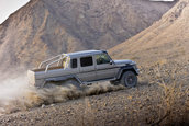 Mercedes G63 AMG 6x6 - Galerie Foto