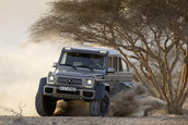 Mercedes G63 AMG 6x6 - Galerie Foto