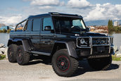 Mercedes G63 AMG 6x6