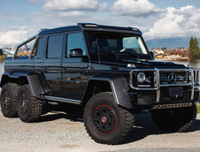 Mercedes G63 AMG 6x6