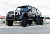 Mercedes G63 AMG 6x6