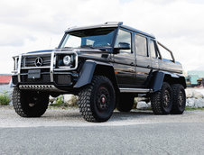 Mercedes G63 AMG 6x6