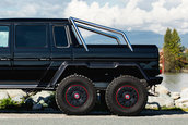 Mercedes G63 AMG 6x6