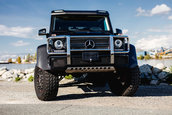 Mercedes G63 AMG 6x6