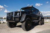 Mercedes G63 AMG 6x6