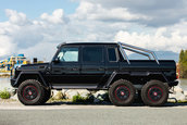 Mercedes G63 AMG 6x6