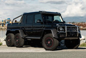 Mercedes G63 AMG 6x6